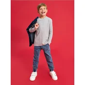 Sinsay - Jogger pantalone - plavi džins