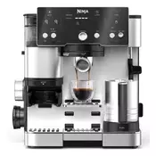 Ninja ES501EU kavni avtomat, Semi-auto Espresso, 2 L, 1650 W