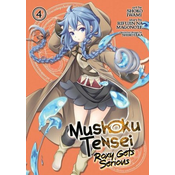 Mushoku Tensei: Roxy Gets Serious Vol. 4