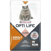 Opti Life hrana za macke - Losos sensitive 1kg