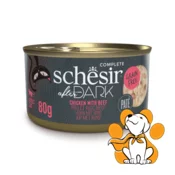 Sch After Dark Can-Pate/ Pile&govedina 80g
