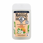 Le Petit Marseillais Extra Gentle Shower Cream Organic Orange Blossom krema za prhanje 250 ml za ženske