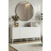 Hanah Home komoda Lipa 150, 125 cm, bela