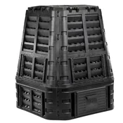 Kompostnik EcoSmart črn 740 l