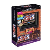 Diorama Kenove scene Wilder Toys Console Heroes Street Fighter II