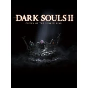 FromSoftware DLC Dark Souls II: Crown of the Sunken King (Cijeli svijet)