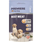 Premiere Best Meat Junior perutnina 4 kg