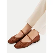 Lasocki Balerinke WI40-12674-01 Rjava