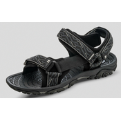 Hannah Moški pohodni čevlji Sandals Belt Anthracite 43