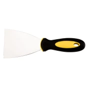 shumee 75 mm lopatica za barvanje, nerjaveče jeklo