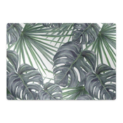 Decormat Podloga za stol Exotic plants 140x100 cm 2 cm