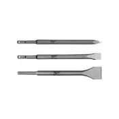 MILWAUKEE Set dlet SDS-PLUS - 3 kos., 4932430001