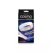 Cosmo Bondage - Collar & Leash - Rainbow NSTOYS0973 / 8085