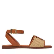 Nine West Sandali CWBFS181-03 Rjava