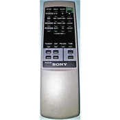General SONY RM-SG10AV - združljiv daljinski upravljalnik znamke General