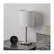 Brilagi - LED namizna svetilka NUBILA 1xE27/60W/230V, bela