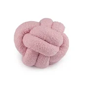 Okrasni vzglavnik vozel boucle O20 cm - prašek
