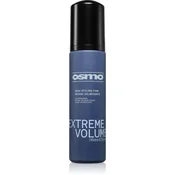 Osmo Extreme Volume Mega Foam pena za styling las za volumen in obliko za vse tipe las 245 ml