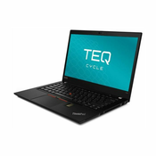 Refurbished Teqcycle Basic Lenovo ThinkPad T490 i5-8265U 16GB 256M2 14 FHD C W11P