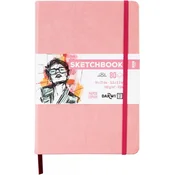 Darwi Dfy Skicirka 80 14 x 21 cm 140 g Soft Pink