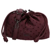 Charm London Istanbul 25974 Bordeaux red