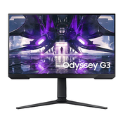 SAMSUNG gaming monitor Odyssey G3A S24AG304NR