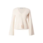VERO MODA Pletena jopa AWHanna kremna