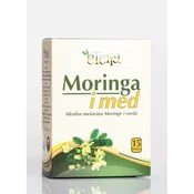 Eterra Dodatak ishrani Moringa i med, 15 kesica