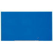Tabla steklena nobo 105,9x188,3 diamond NOBO TABLE - MODRA