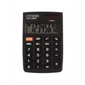 Džepni kalkulator Citizen SLD-100NR, 8 cifara