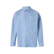 Srajca Carhartt WIP L/S Keene Shirt UNISEX Keene Stripe, Curacao S