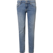 LEVIS Kavbojke 510 Skinny Fit Jean, modra