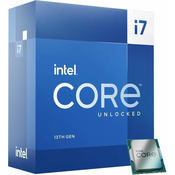 Intel Core i7-13700KF - 8C+8c/24T 3.40-5.40GHz u kutiji bez hladnjaka