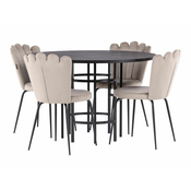 jedilnica set Dallas 3973 74cm