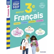 Français 3e Brevet - Cahier Jour Soir