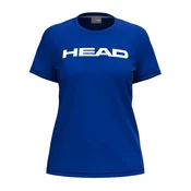 Ženska majica Head CLUB ORIGINAL T-Shirt Women RO S
