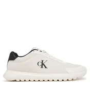 Superge Calvin Klein 3 Eva Runner Mesh YM0YM01264 Bela