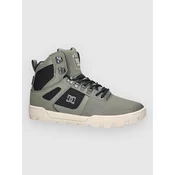 DC Pure High-Top WR ČEVLJI green/black/white