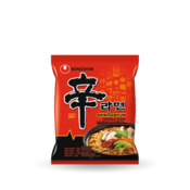 Nongshim | Instant rezanci | Spicy Shin Ramyun