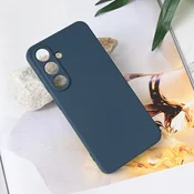 Teracell Maska za telefon Soft Velvet za Samsung S931B Galaxy S25, Plava