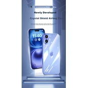 Llunc Maska za mobilni telefon iPhone 16, Providna