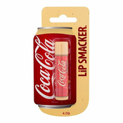 Lip Smacker Coca-Cola Vanilla balzam za usne 4 g