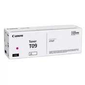 Canon toner CRG-T09, magenta