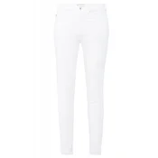 Salsa Jeans Traperice Faith  bijela