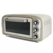 Mini rerna Vintage AR979 bež ARIETE