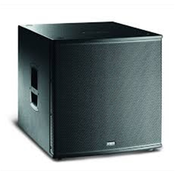 FBT ZVOÄONIK CLA118SA Active Bass reflex subwoofer - 1x18â€? - 1200Wrms
