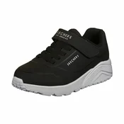 SKECHERS Superge Uno Lite črna/bela