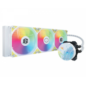 COOLER MASTER MasterLiquid 360L Core SF6 Chun-Li vodeno hladenje belo (MLW-D36M-A17PZ-CL)