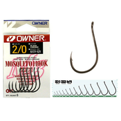 Trnki Owner MOSQUITO Hooks Art:5177 Št:7/0-12