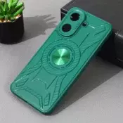 Maska Combat za Xiaomi Redmi 13C zelena